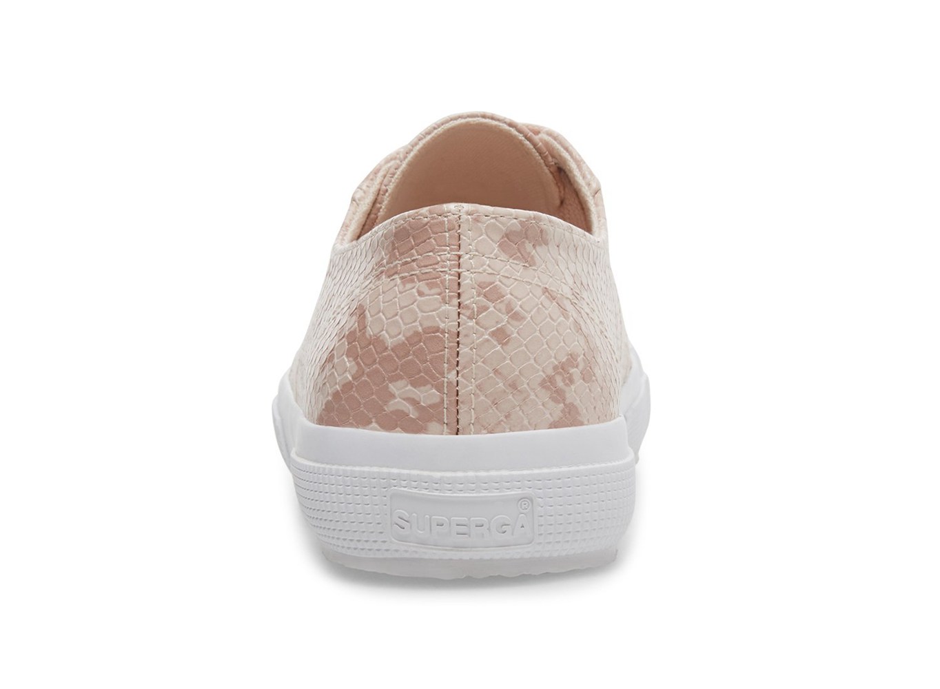 Superga Sneakers Womens - 2750 Synth Snakew - Pink/Snake - RLQHU4259